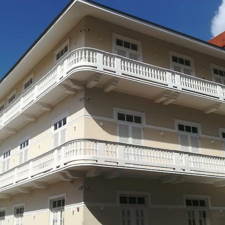 Apartotel Casa Franco Cidade do Panamá Exterior foto
