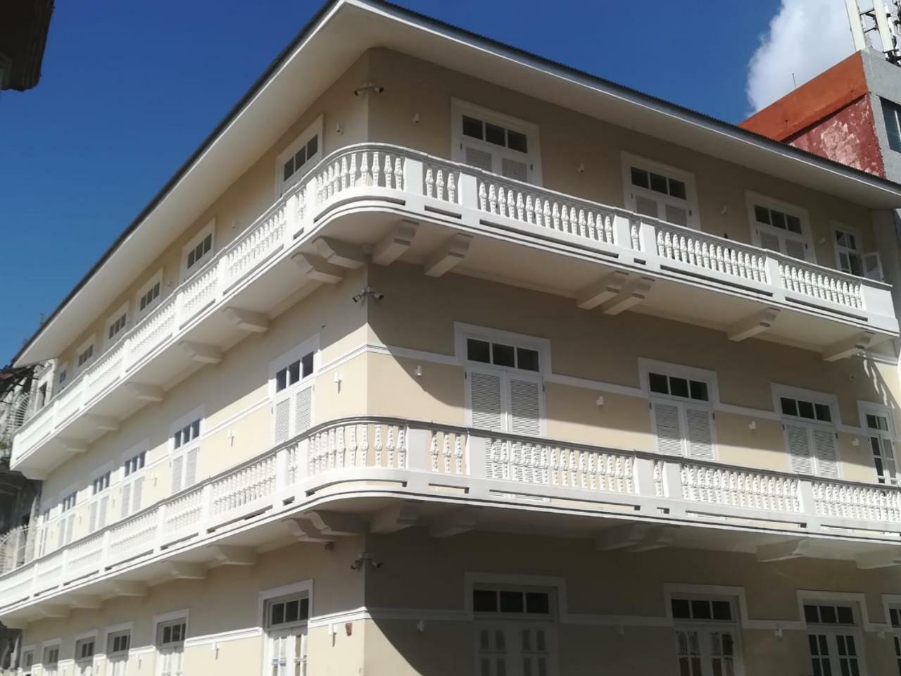 Apartotel Casa Franco Cidade do Panamá Exterior foto